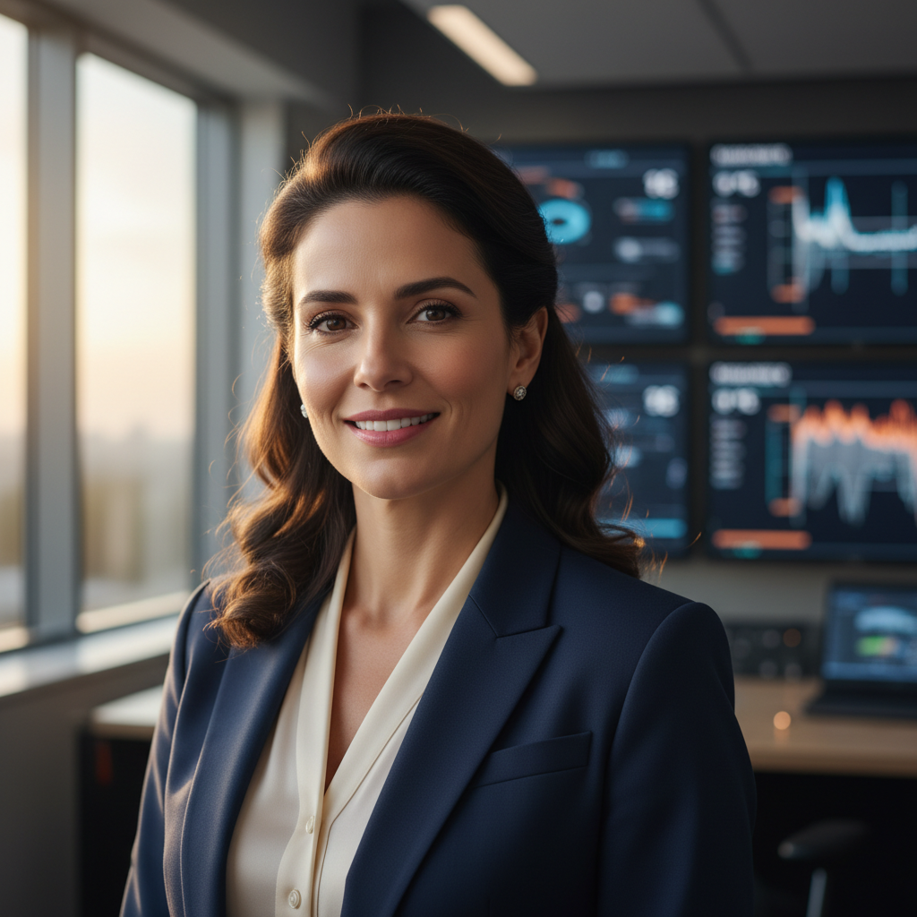 Elara Montague headshot