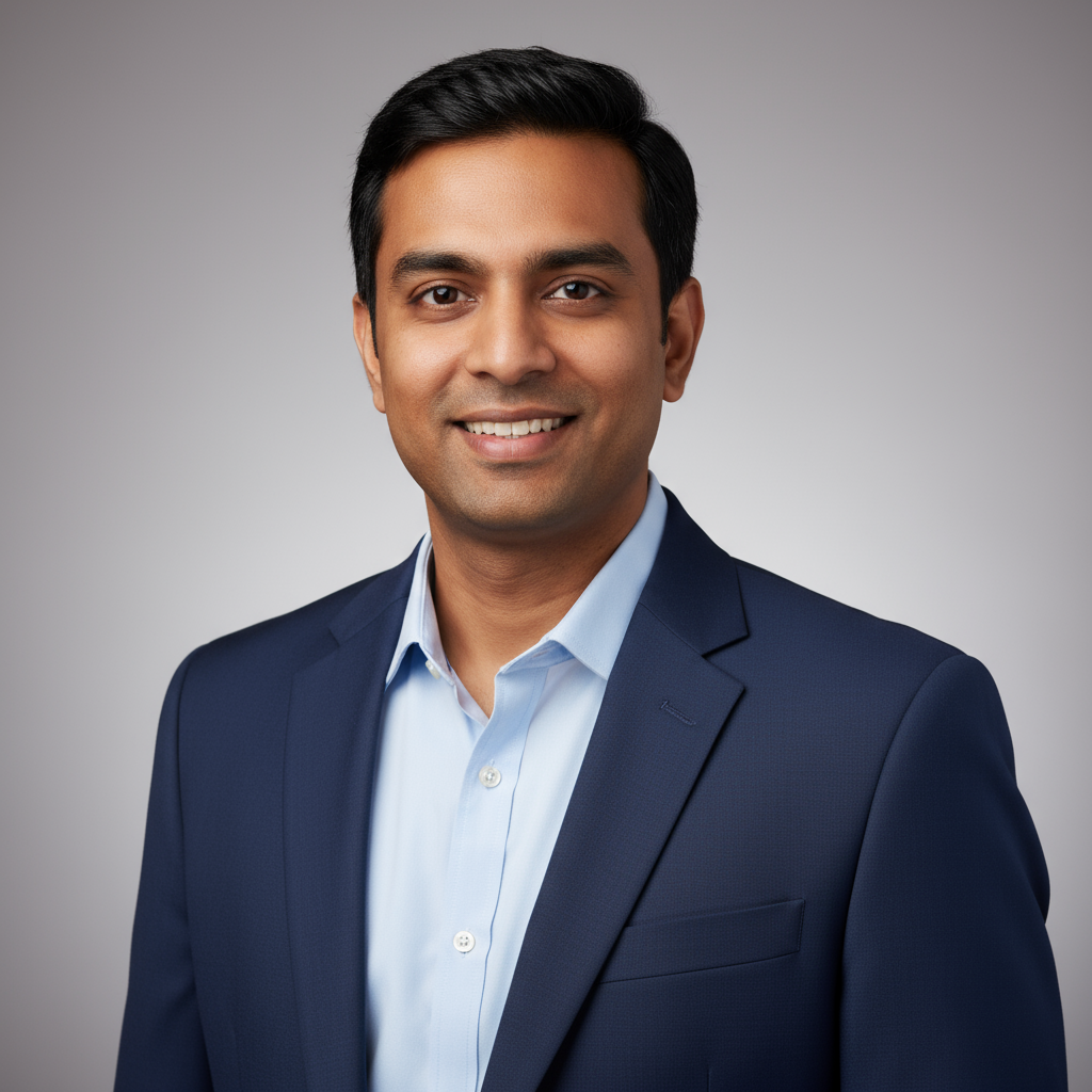 Alex Kumar, Local SEO Specialist at innovAIt Media