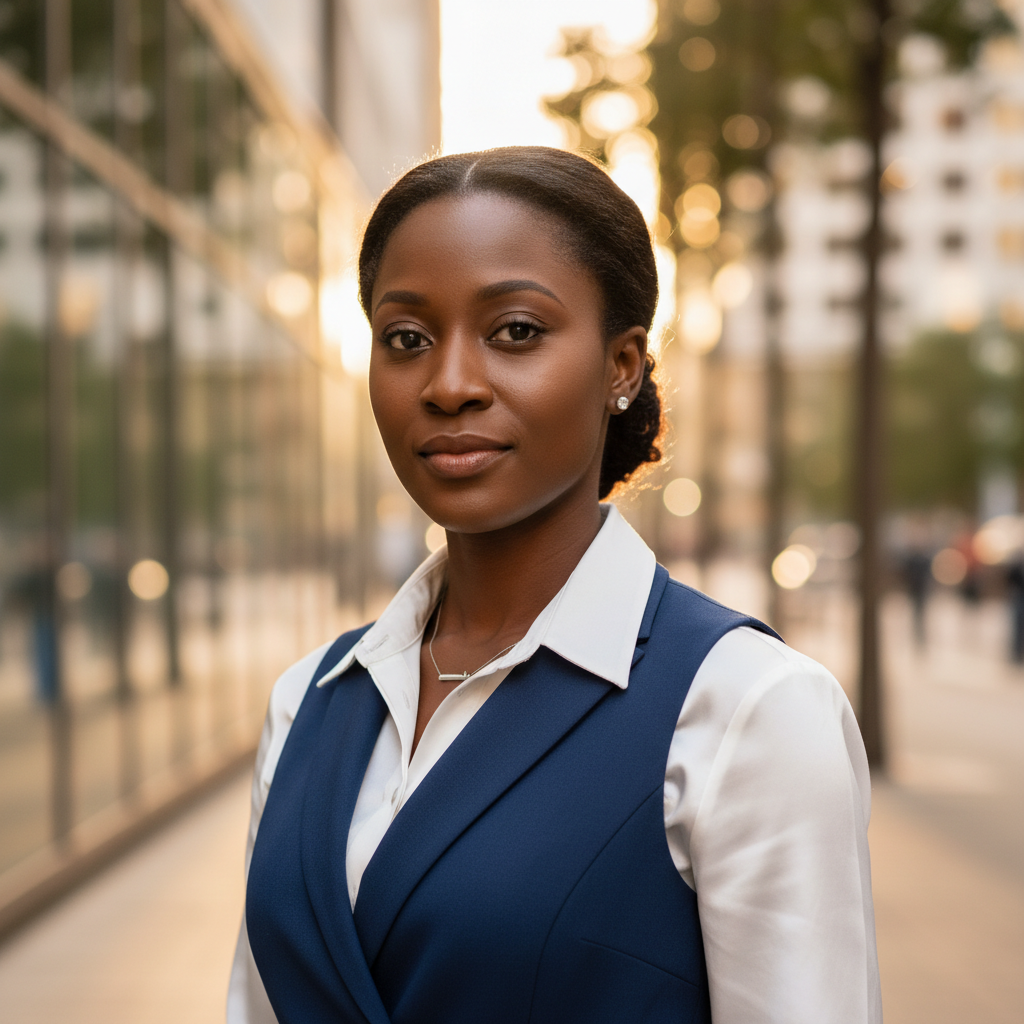 Amara Okoroafor headshot