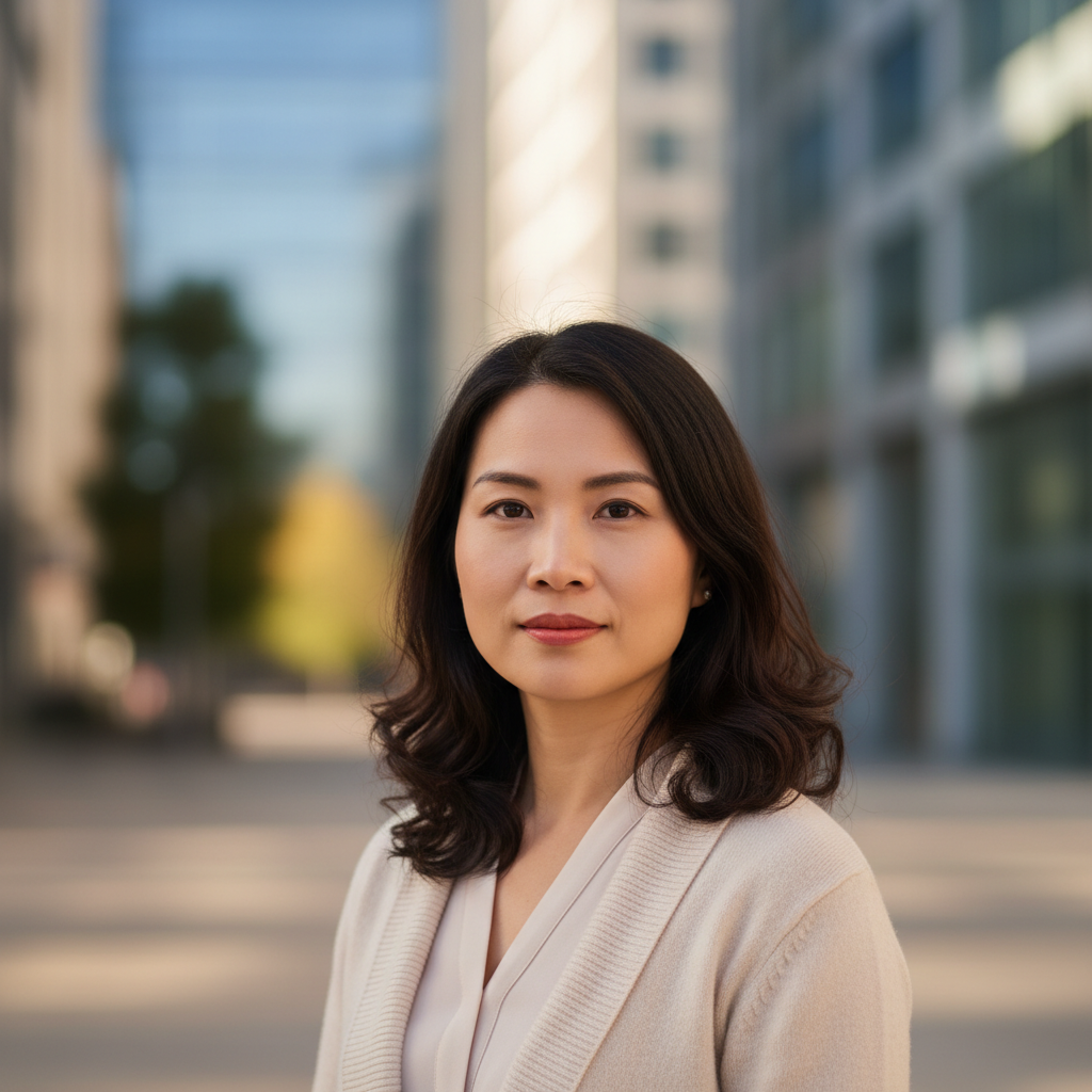 Anh Dao Nguyen headshot