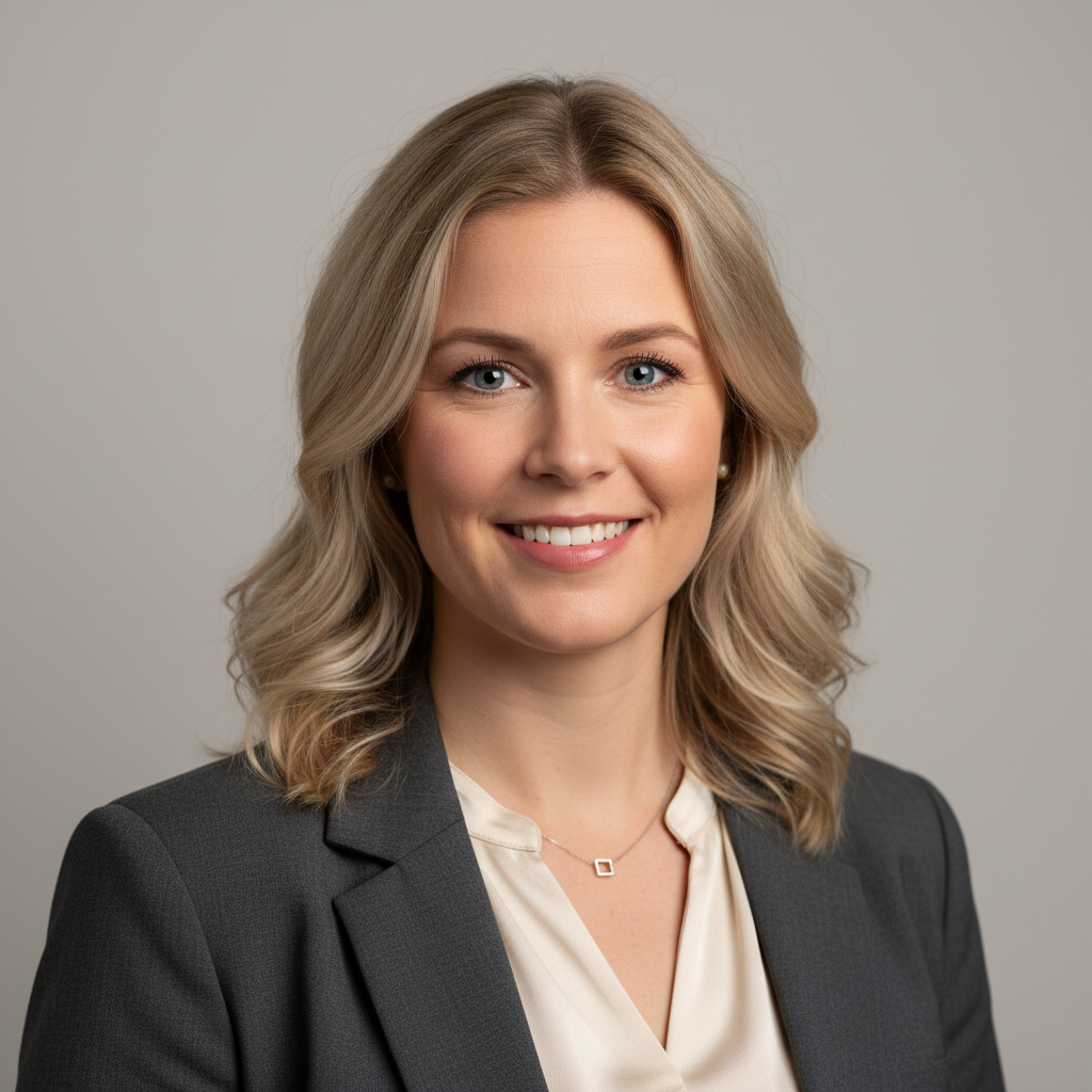 Annelise Forsberg, Hyperlocal AI Visibility Strategist & Data Storyteller at innovAIt Media