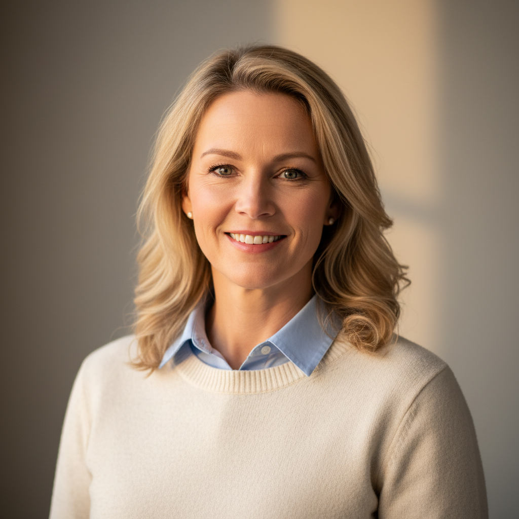 Britta Karlsson headshot