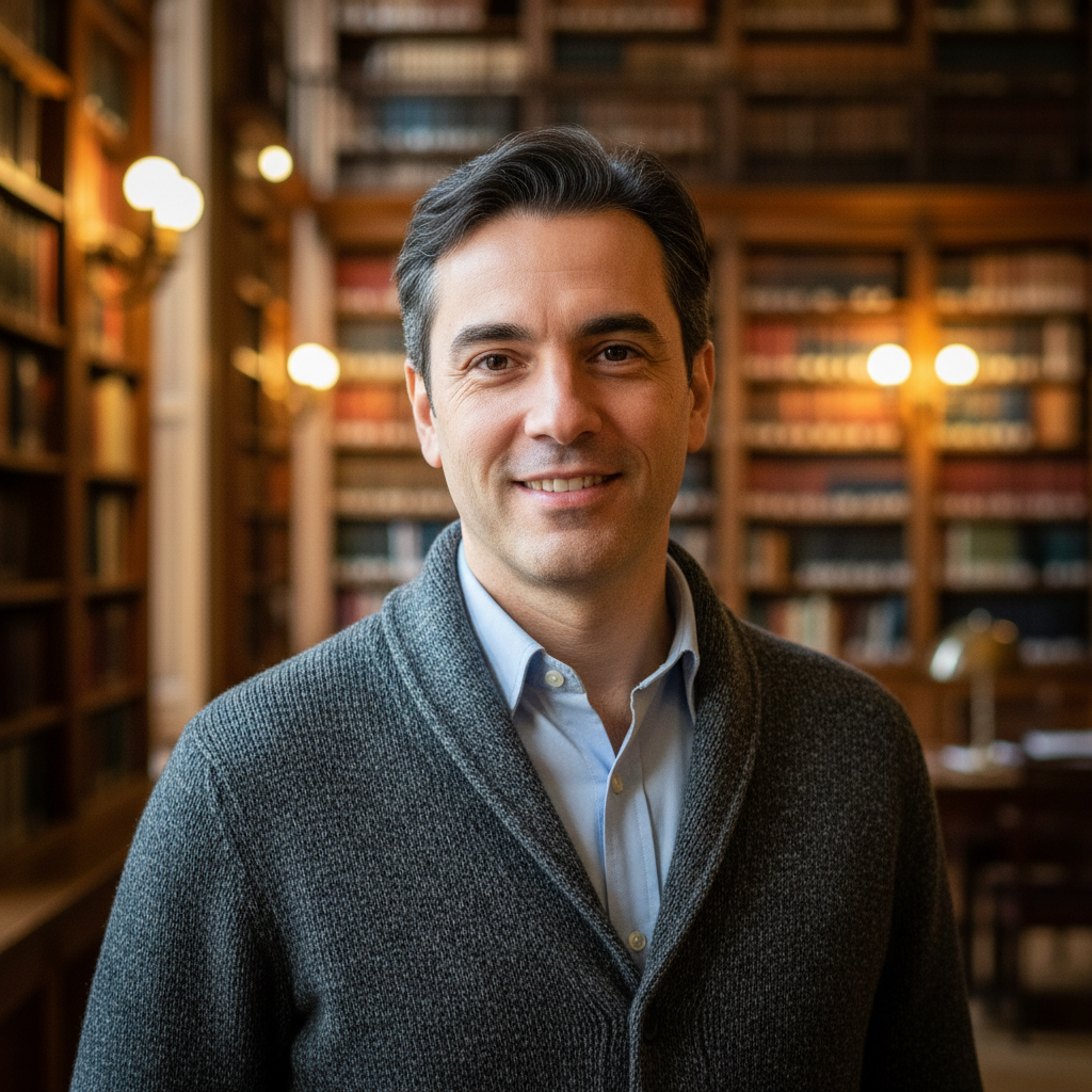 Bruno Lombardi headshot