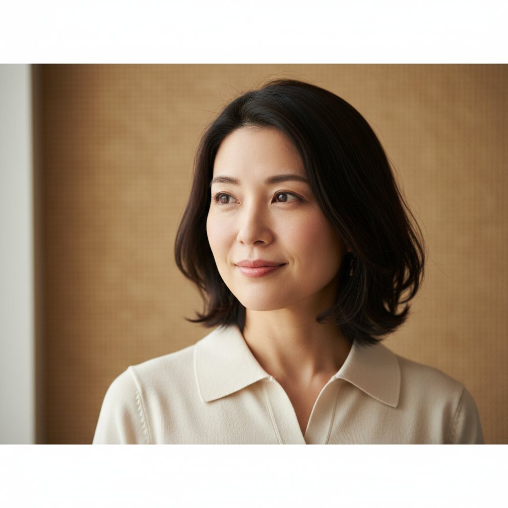 Chie Tanaka headshot