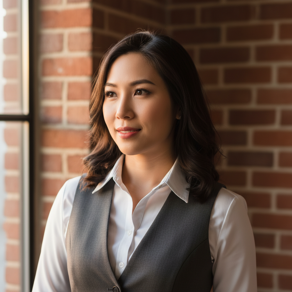 Cynthia Dang headshot