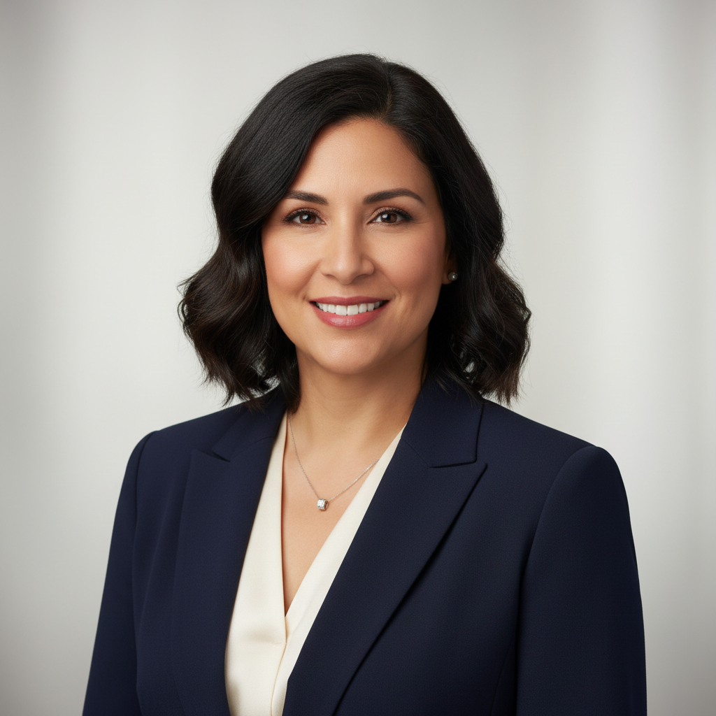 Daniela Reyes, GEO Analytics Director