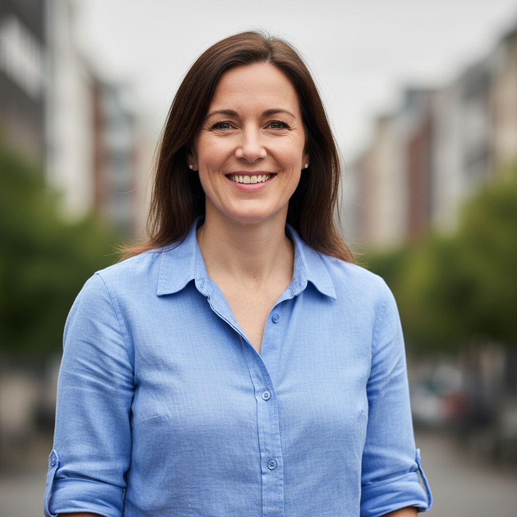 Deirdre MacNamara headshot