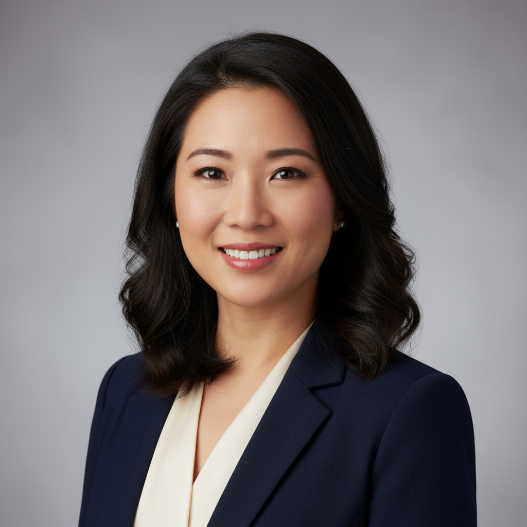 Emily Chen, Digital Marketing Specialist at innovAIt Media