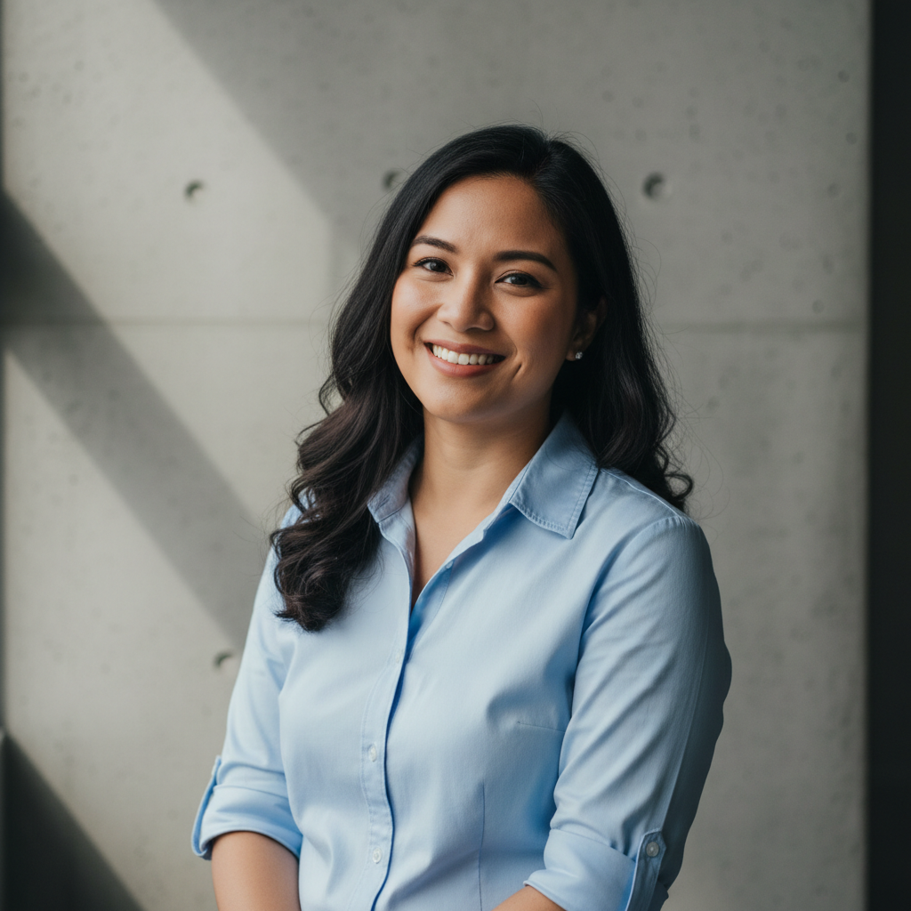 Felicity Ramos headshot