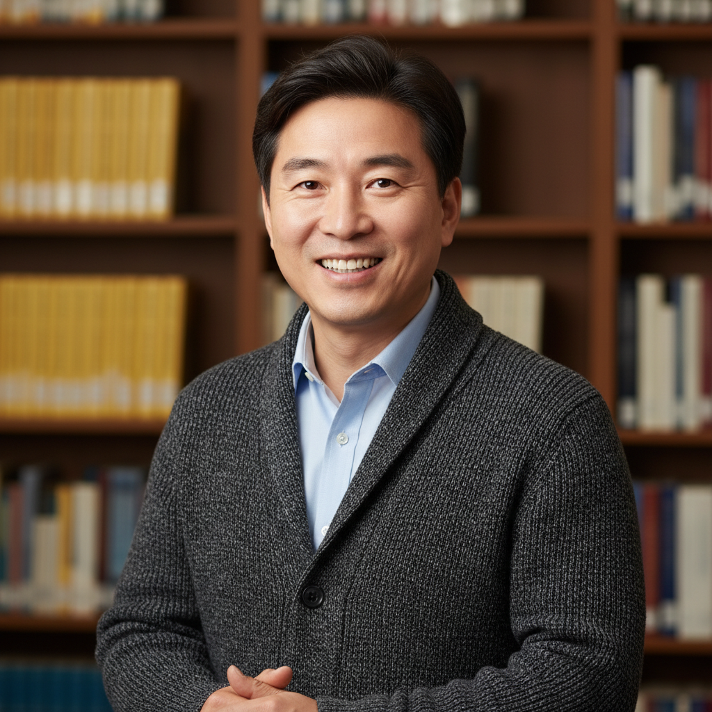 Finnian Lee headshot