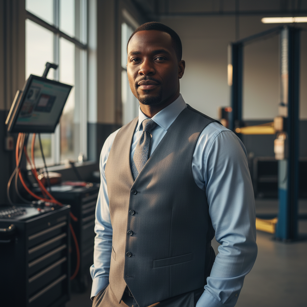 Gabriel Beaumont headshot