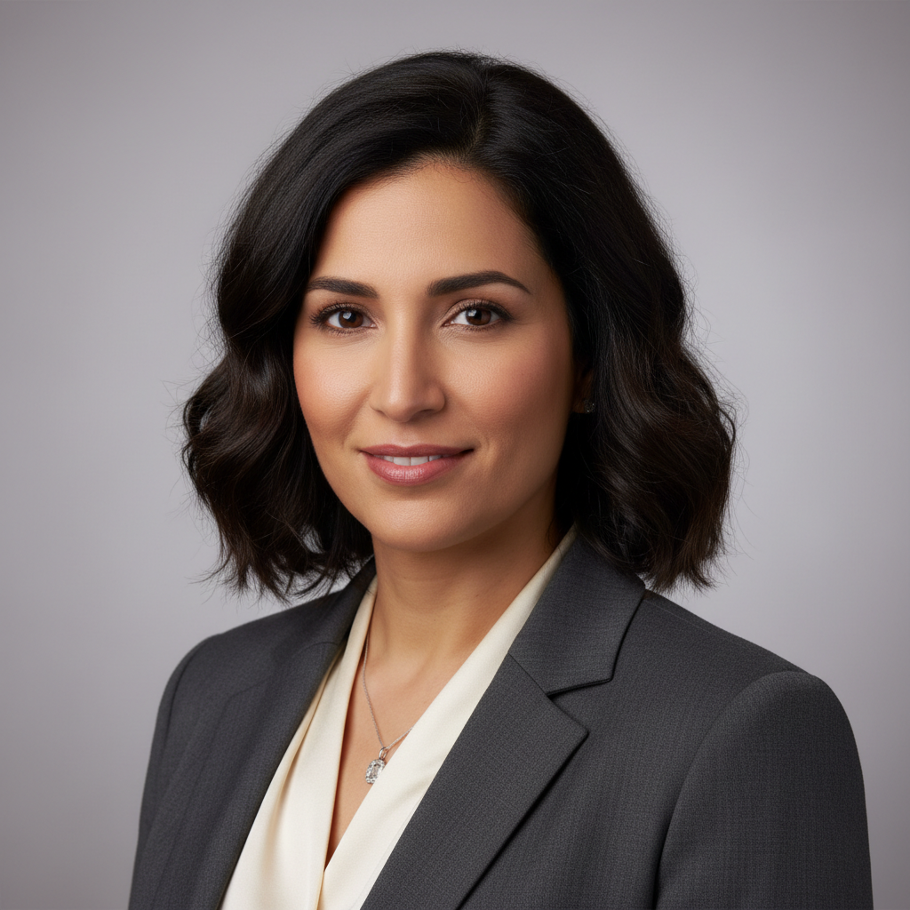 Jemila Haddad, Principal AI Search Strategist, Local Visibility Group at innovAIt Media