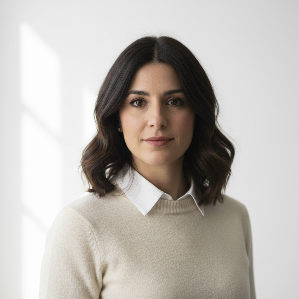 Julia Rossi headshot