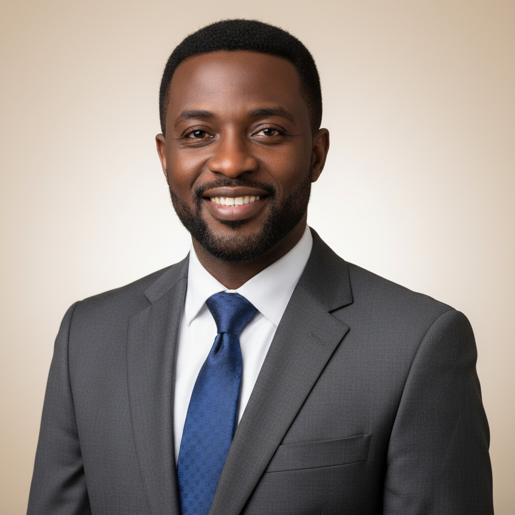 Marcus Okafor, AI Search Strategist