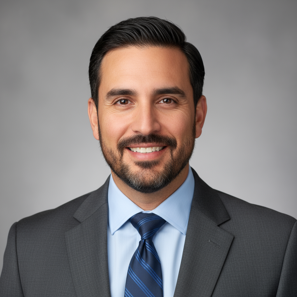 Marcus Rodriguez, Lead SEO Consultant at innovAIt Media