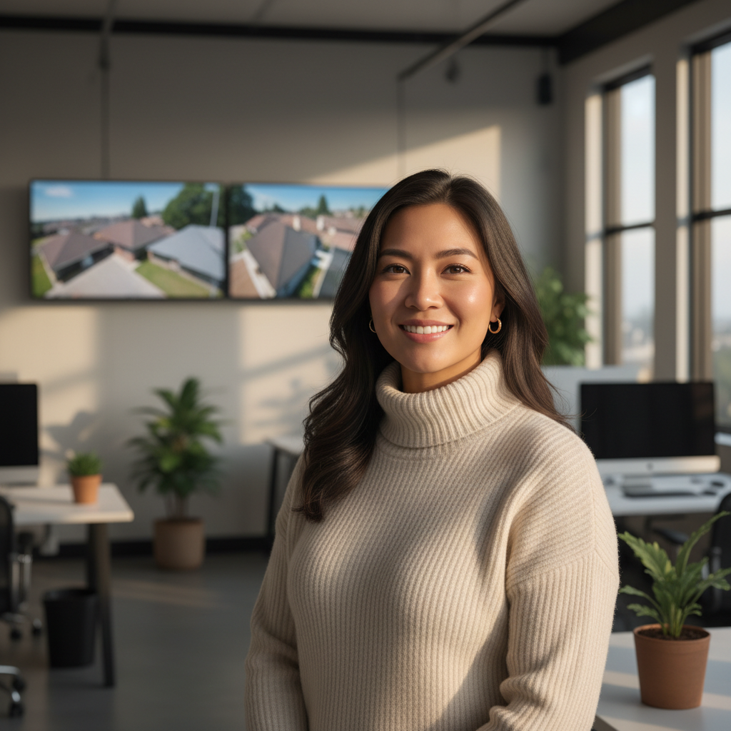 Cynthia Dang headshot