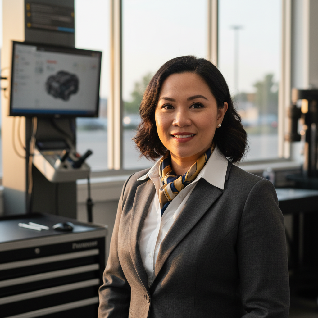 Nadia Garcia headshot