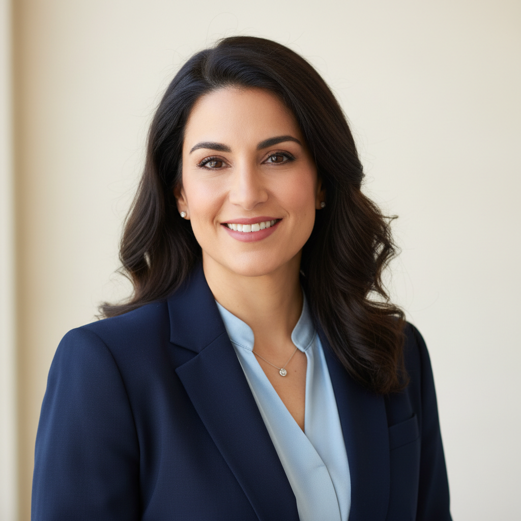Nadia Khoury, Semantic Authority Specialist