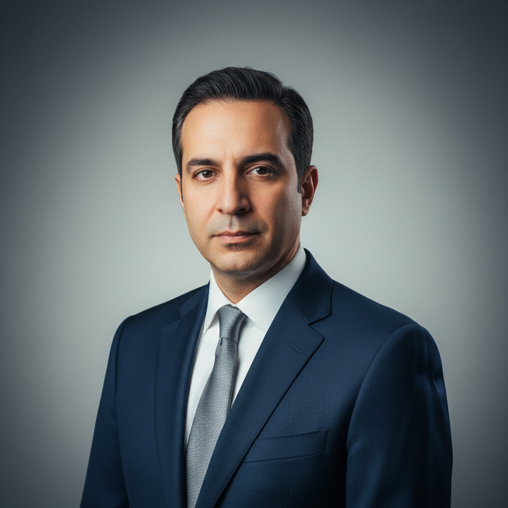 Nadim Assad headshot