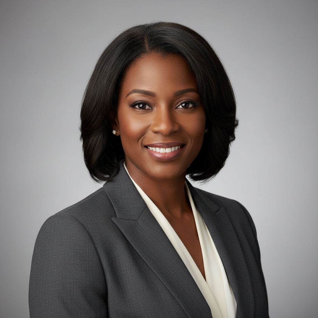 Nia Imani Brooks, Principal AI Search Strategist & Founder, GeoRank Dynamics at innovAIt Media