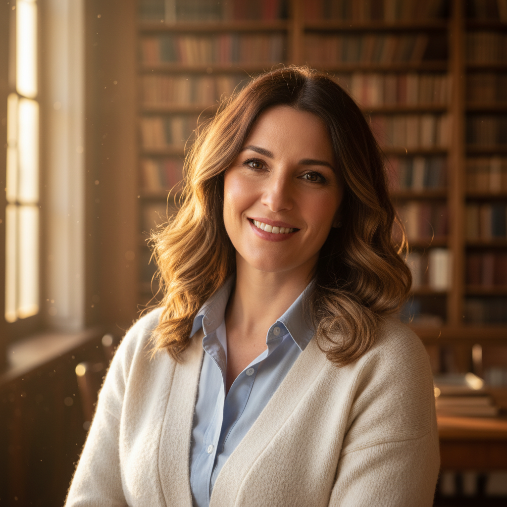 Valentina Cruz headshot