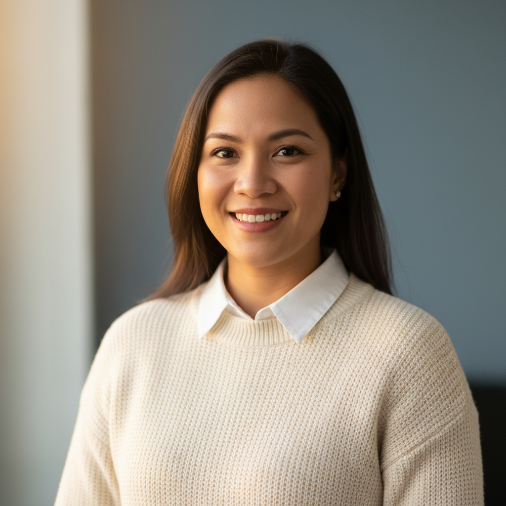 Carla Mendez headshot