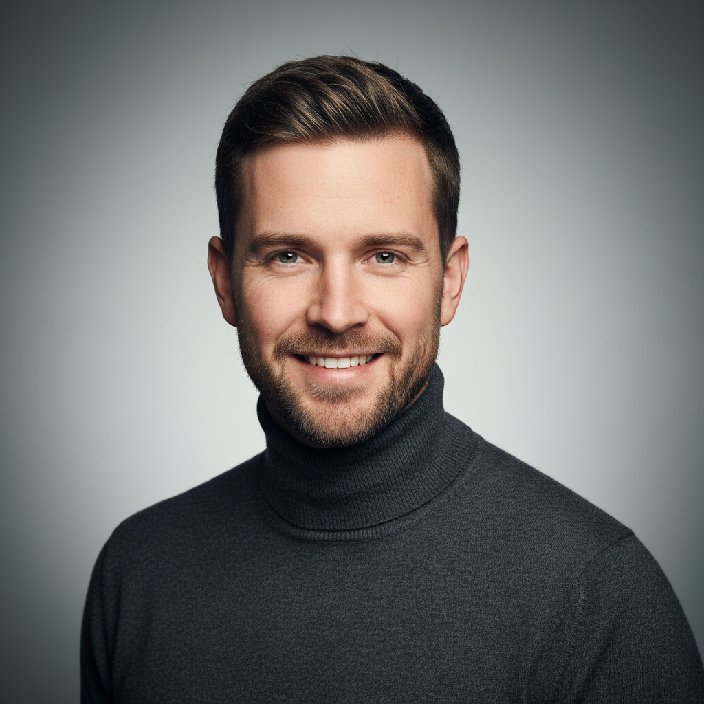 Owen Fitzpatrick headshot