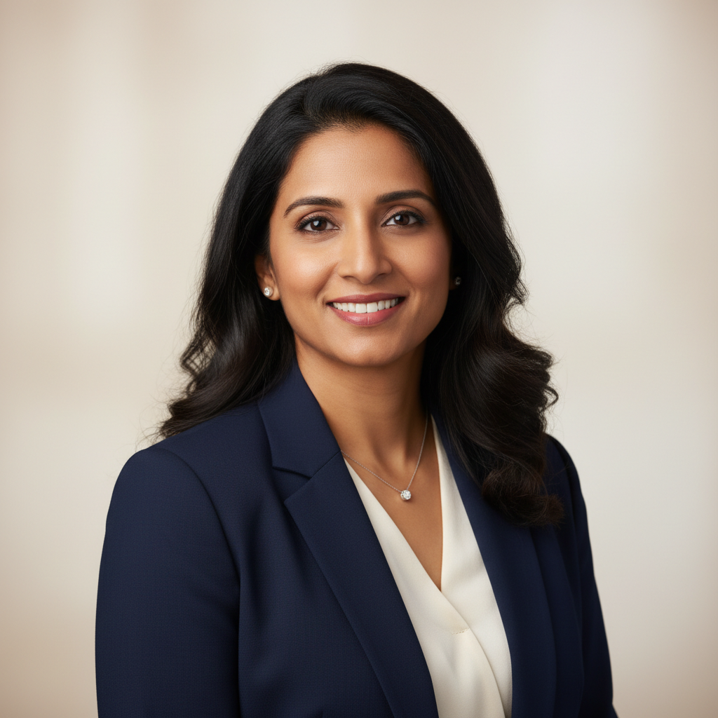 Priya Mehta, Digital Authority Strategist