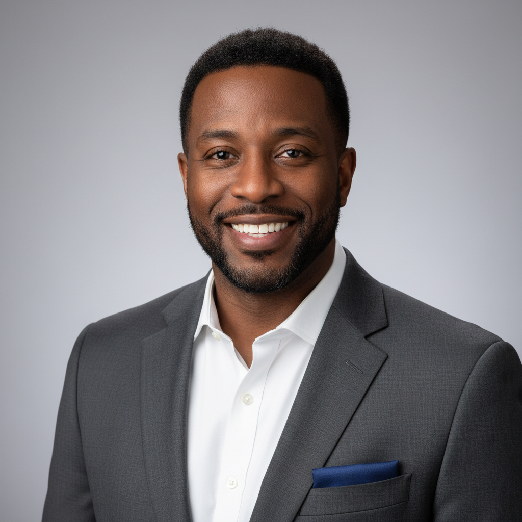 Quantrell 'Q' Barnett, National Director of Geocentric Digital Strategy, Visionary Insights Inc. at innovAIt Media
