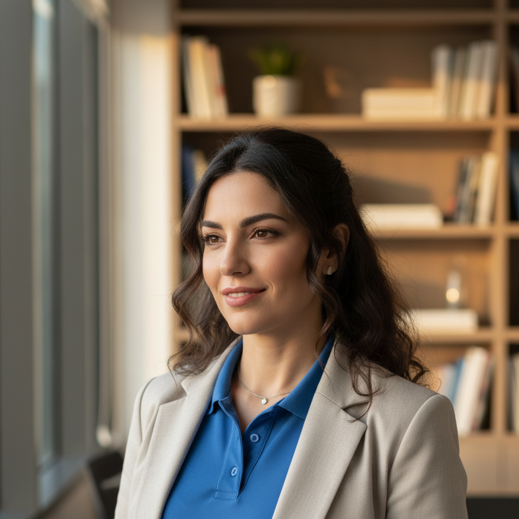 Quinn Antoniou headshot