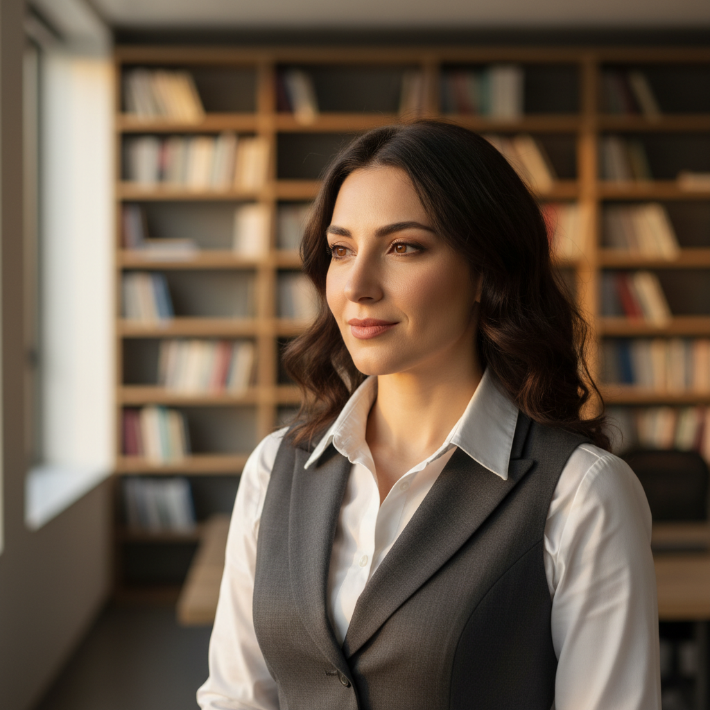 Rania Stavros headshot