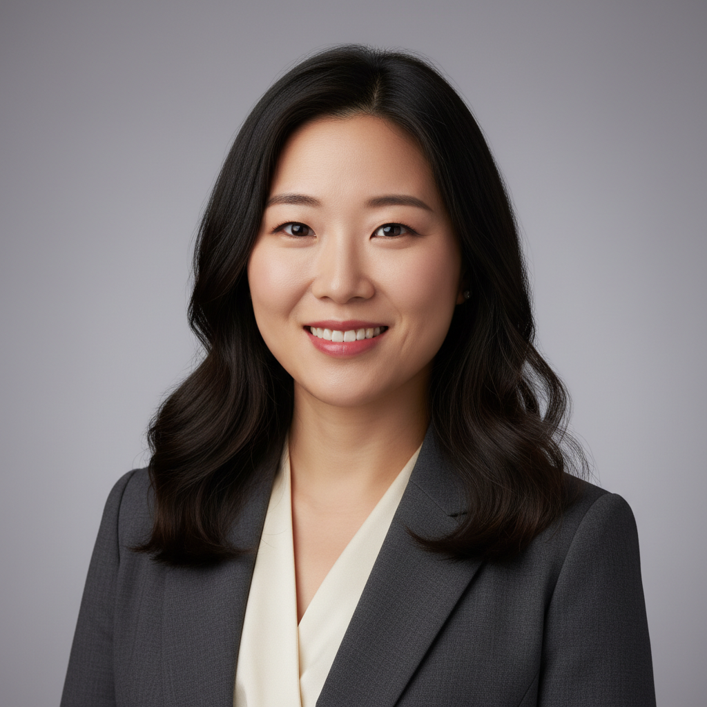 Rina Kim, Quantum SEO Strategist & AI Ethicist at innovAIt Media