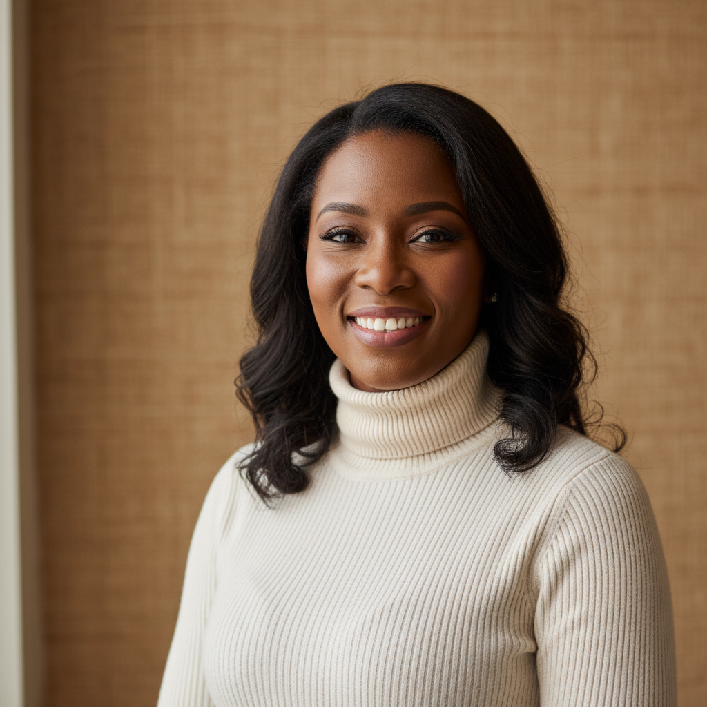 Ronke Adebayo headshot