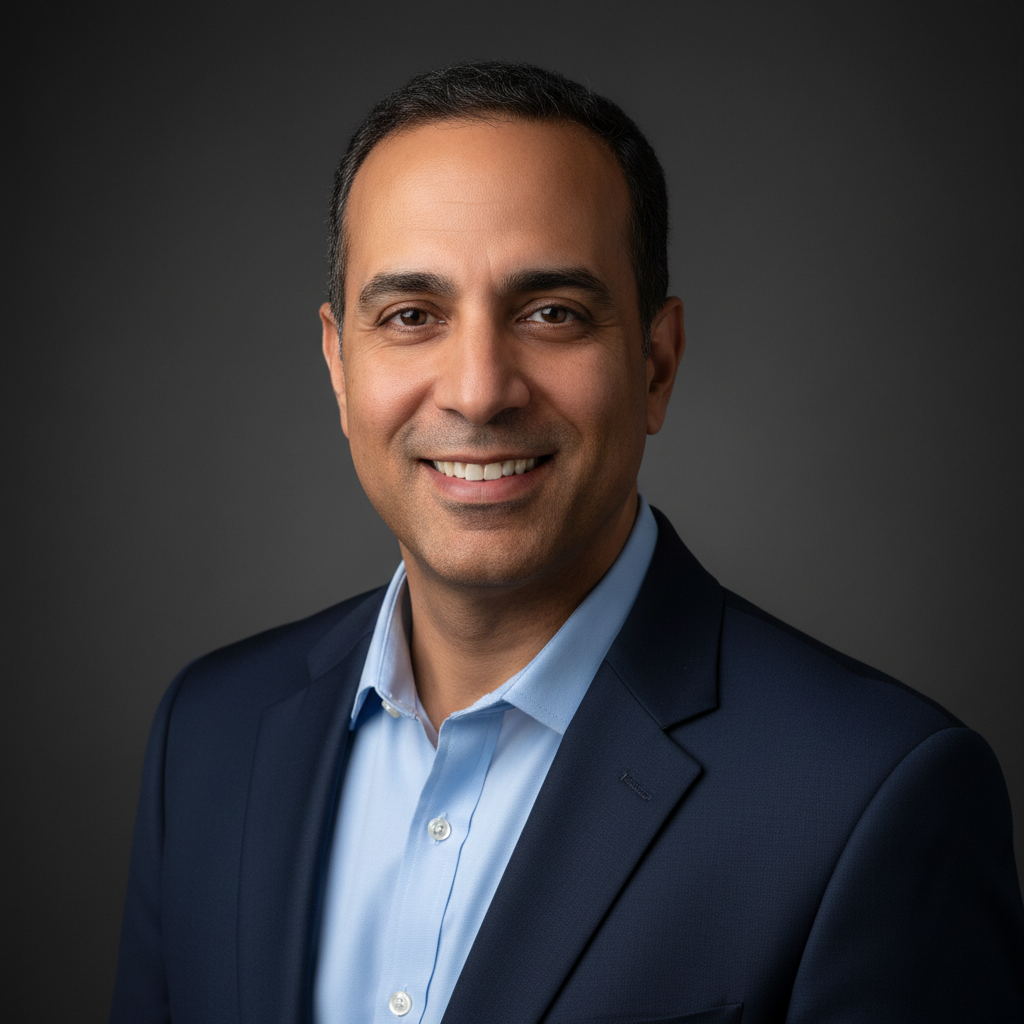 Saleh Al-Hamad headshot