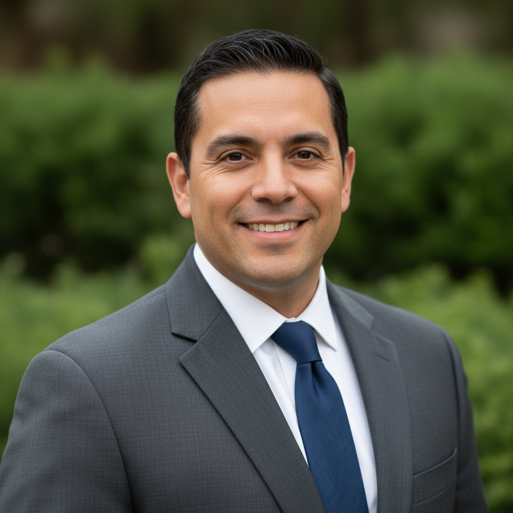 Sergio Castillo headshot