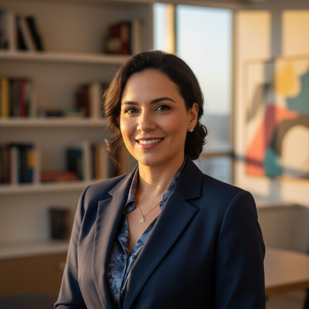 Thais Almeida headshot