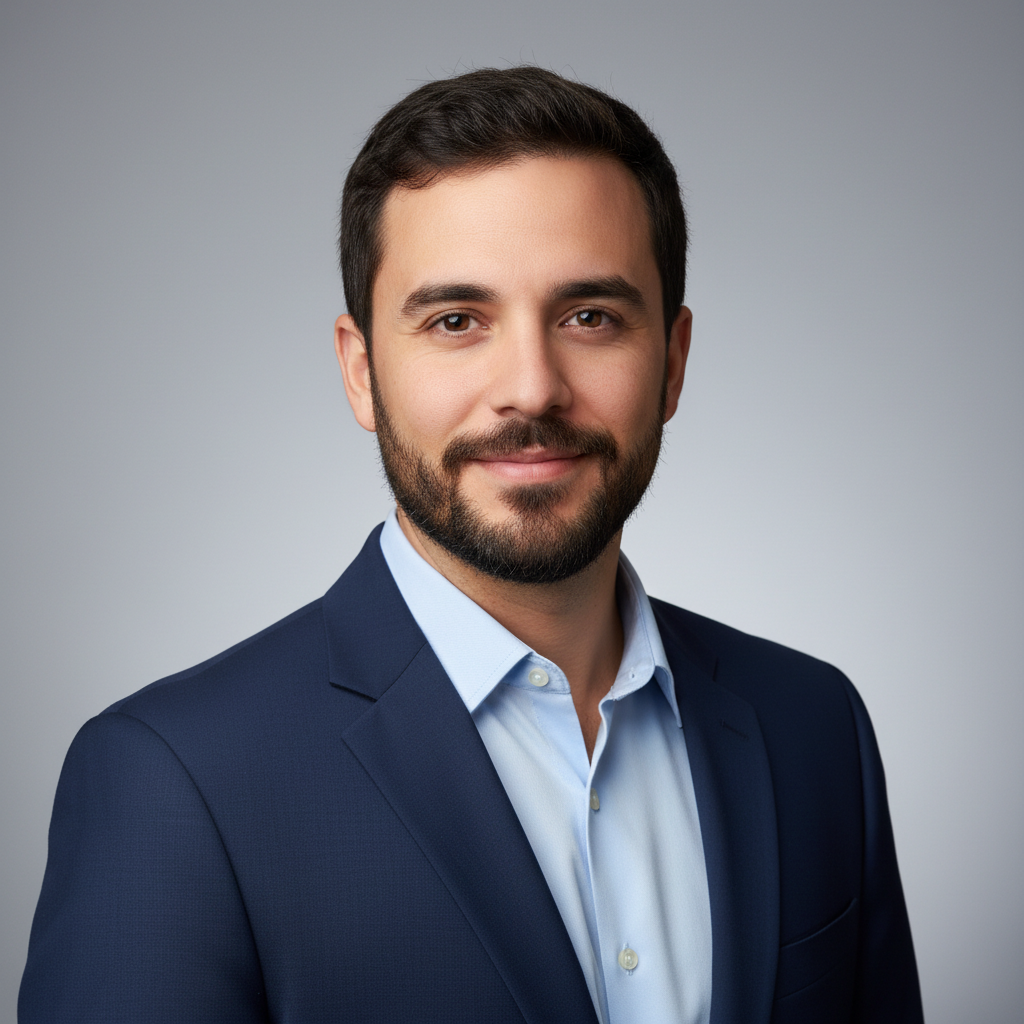 Uriel Mendes, Coastal Georgia AI & Geo-Marketing Strategist at innovAIt Media