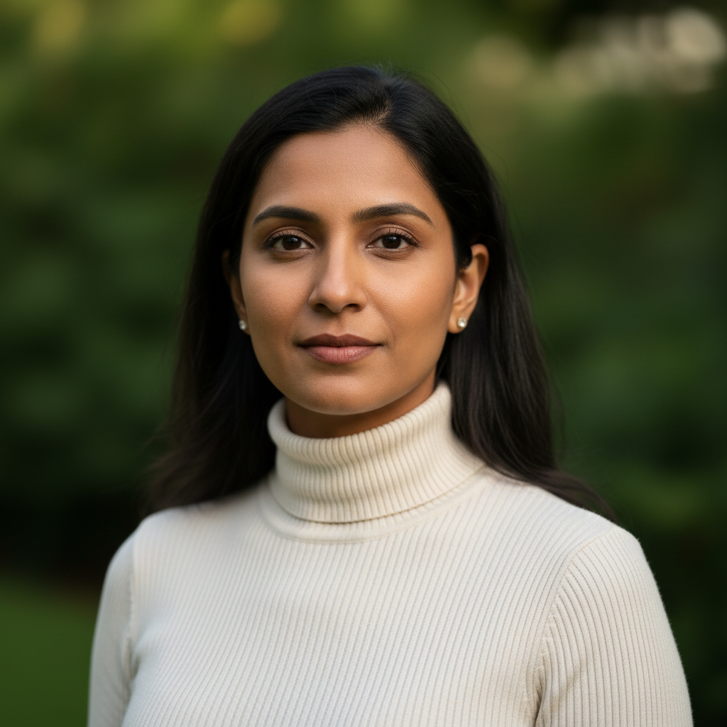 Vaani Prasad headshot