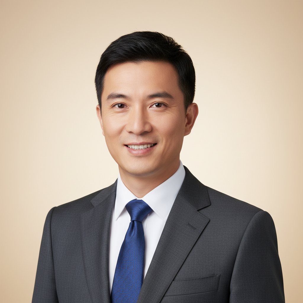 Vincent Zhao, Senior AI Visibility Consultant