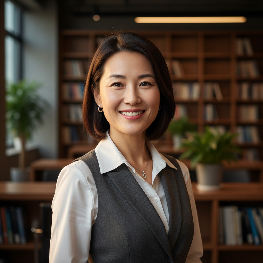 Willow Chen headshot