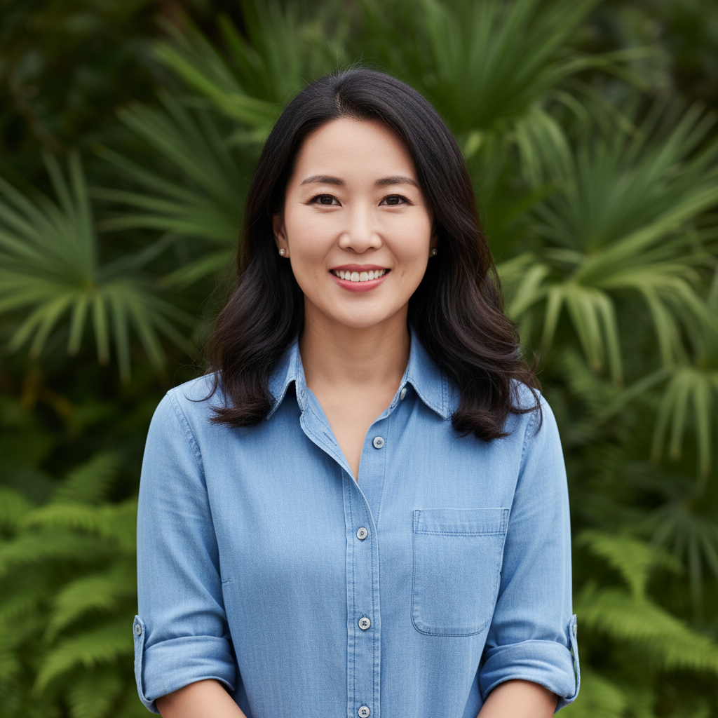 Xanthe Park headshot