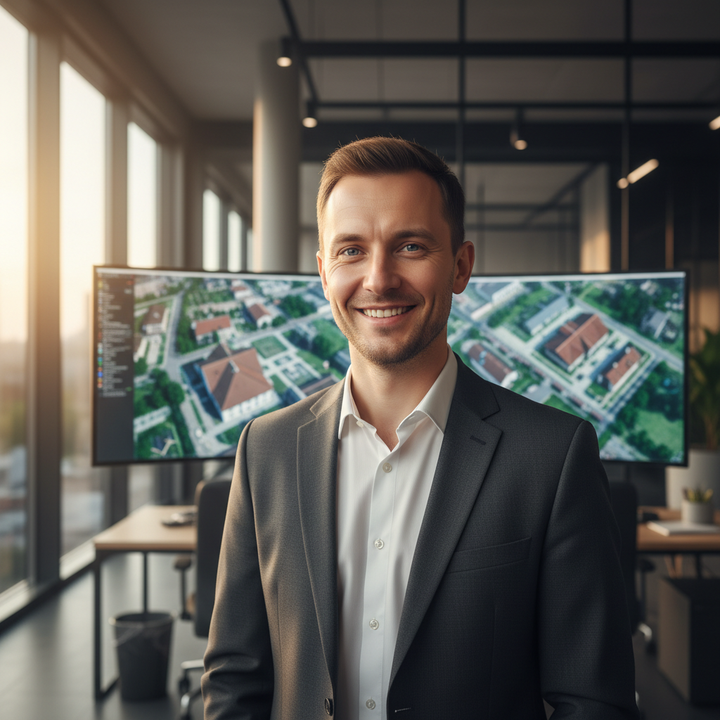 Yves Kowalski headshot