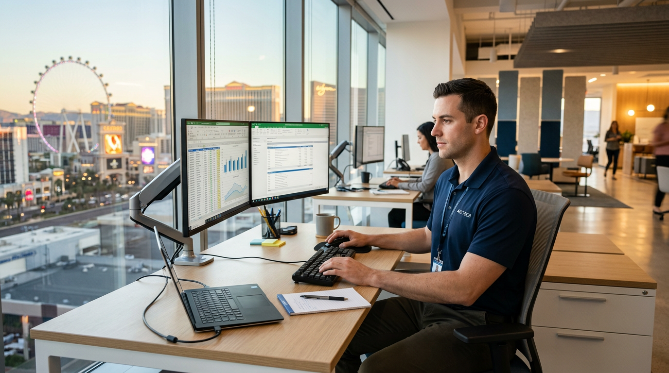 Accounting Firm professional working in Las Vegas, Nevada Accounting Firm professional working in Las Vegas, Nevada