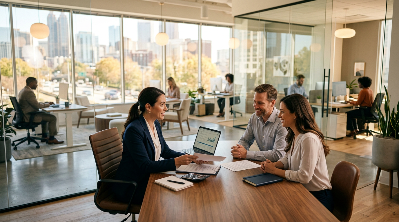 Insurance Agency in Atlanta, GA — Expert Guide by Alex Vance