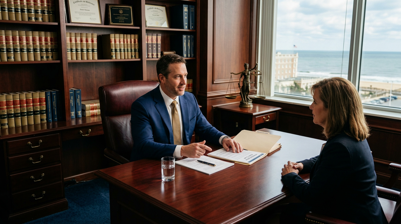 Personal Injury Lawyer in Virginia Beach, VA &mdash; Expert Guide by Quinn Antoniou | innovAIt Media