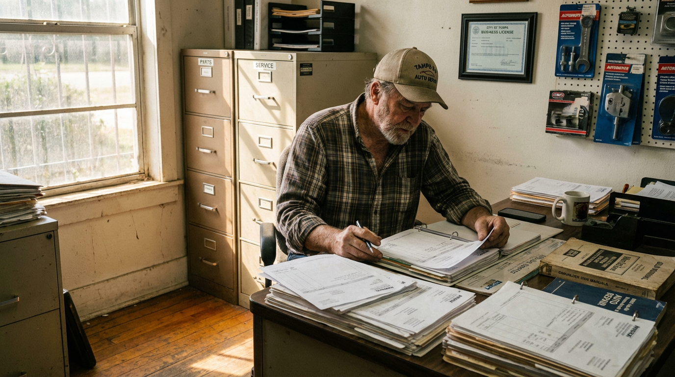 Auto in Tampa, FL — Expert Guide by Amanda Kim