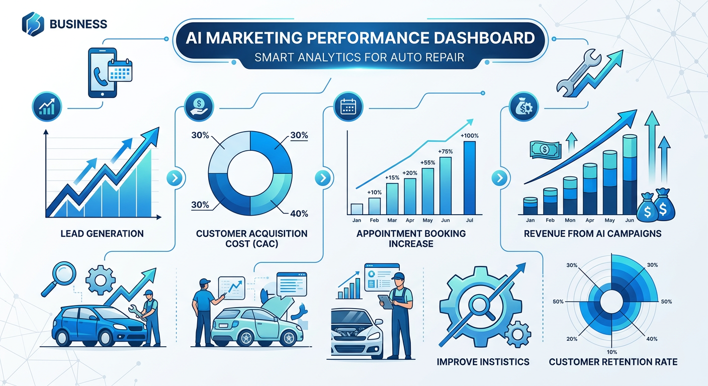 AI marketing ROI data for Auto Repair companies in Tampa