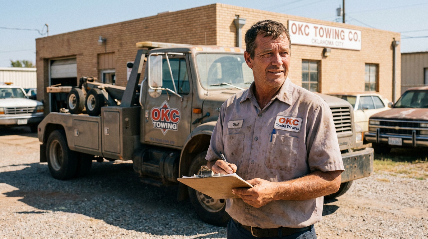 Beacon for Towing Company in Oklahoma City, OK — Towing Company in Oklahoma City, OK — Expert Guide by Jordan Reed