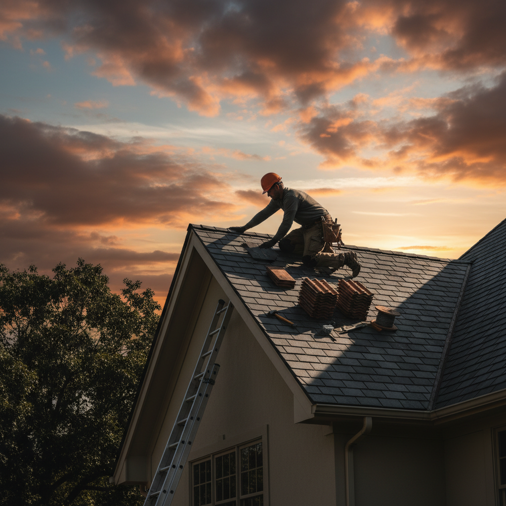 Bentonville's Roofing: Can AI Enhance Customer Acquisition? | Reality Check — Expert Guide by Qaisar Bakhtiari | innovAIt Media