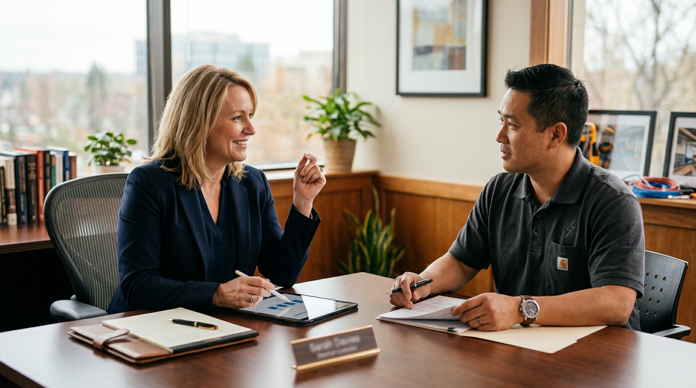 best loans for electrical contractors in houston tx: Expert best loans for electrical contractors professional consulting with a clie | innovAIt Media